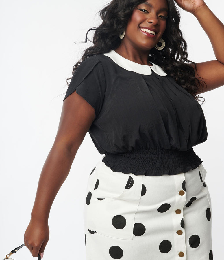 Plus Size Tops Collection - For Our ...